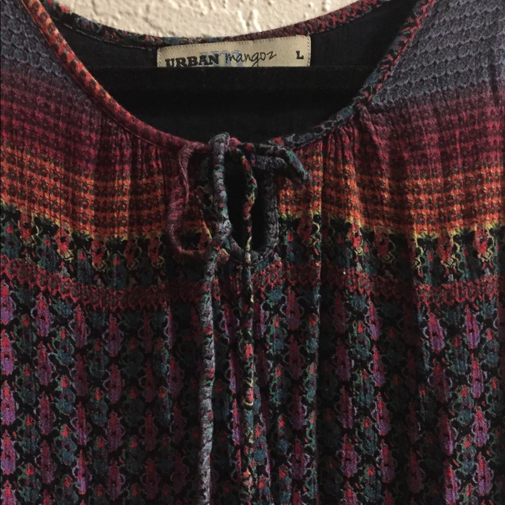 Cute coverup dress!